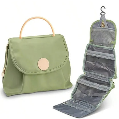 Waterproof Hanging Toiletry Bag