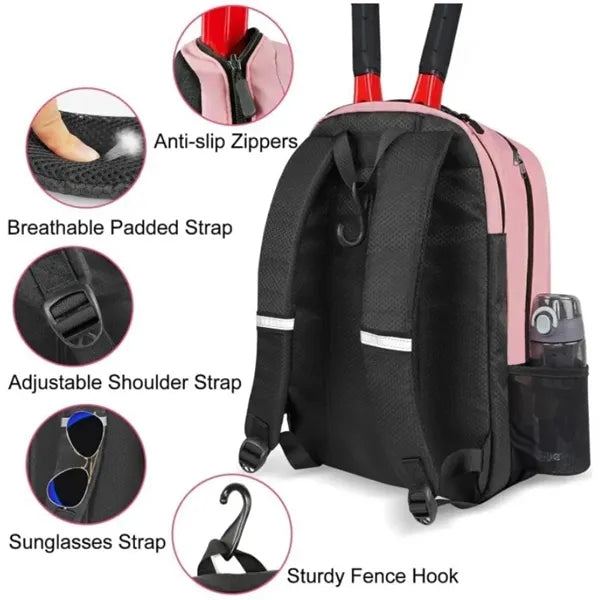Racket Sports Backpack