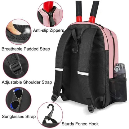Racket Sports Backpack
