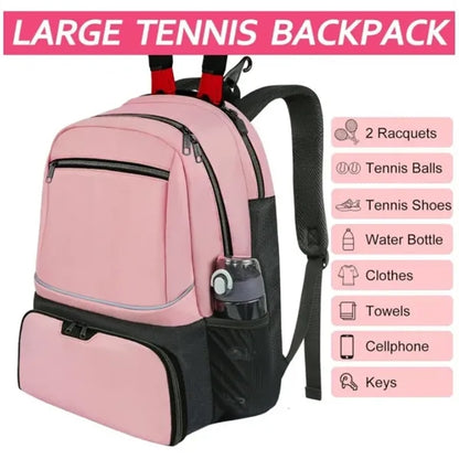 Racket Sports Backpack