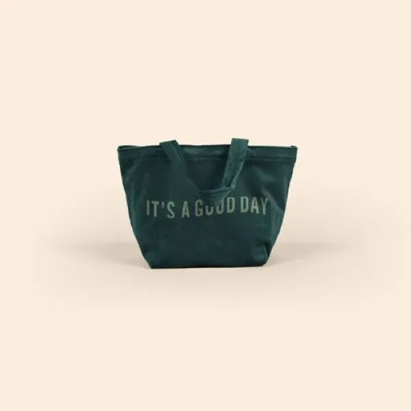 Dumpling Tote Corduroy