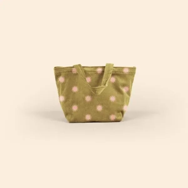 Dumpling Tote Corduroy