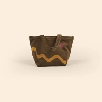 Dumpling Tote Corduroy