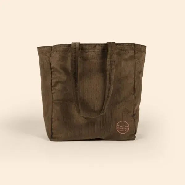 All That Grocery Tote Corduroy