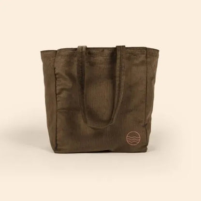 All That Grocery Tote Corduroy