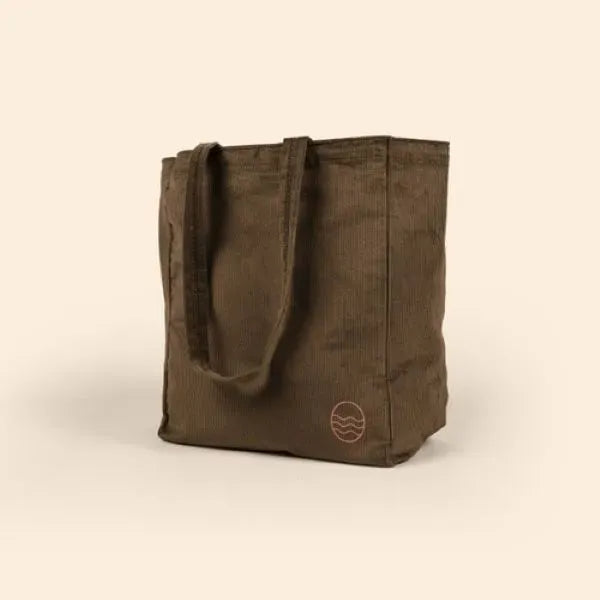 All That Grocery Tote Corduroy