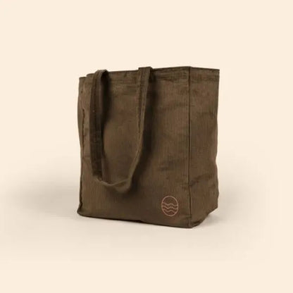 All That Grocery Tote Corduroy
