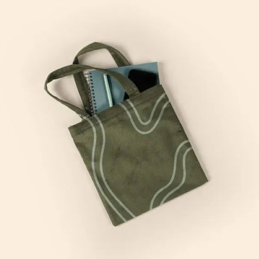 Teeny Tiny Tote Corduroy
