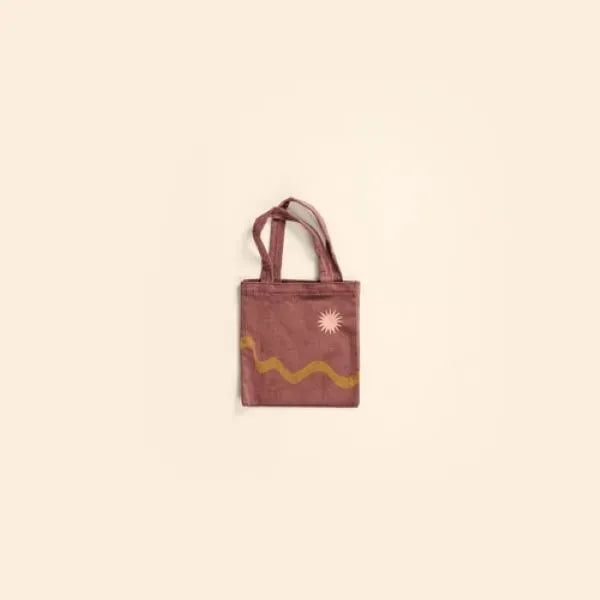Teeny Tiny Tote Corduroy