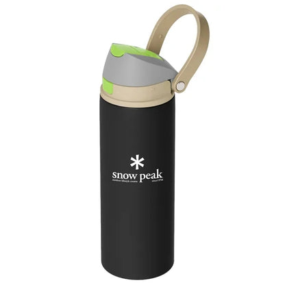 Chug & Sip 24 oz Double-Wall Stainless Bottle