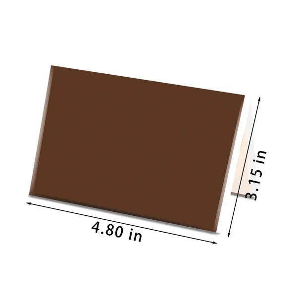 Restaurant hotel travel customizable pocket tissue pack
