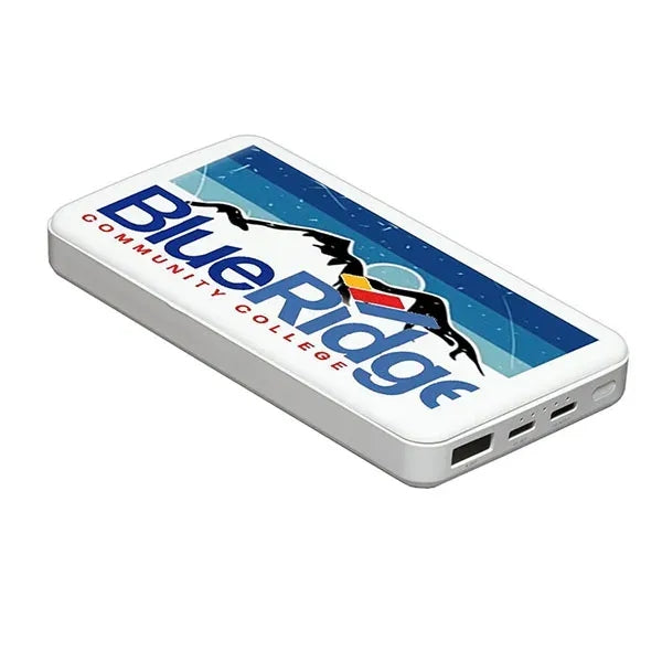 10,000 mAh UL Certified Power Bank