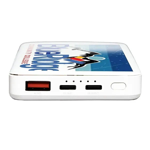 10,000 mAh UL Certified Power Bank