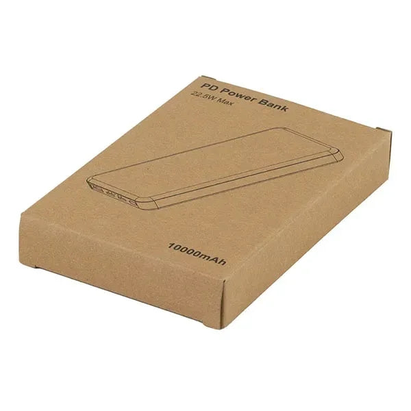 10,000 mAh UL Certified Power Bank