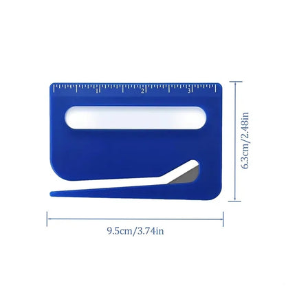 Letter Opener With Magnifier