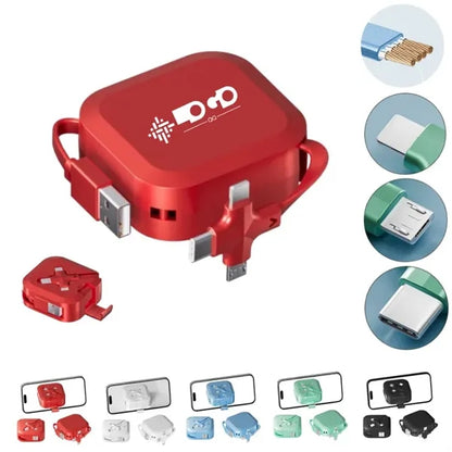3 In 1 Charging Cable