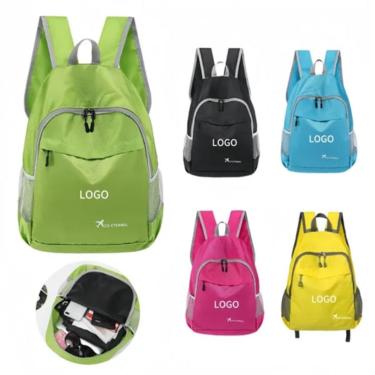 Foldable Large-capacity Waterproof Backpack
