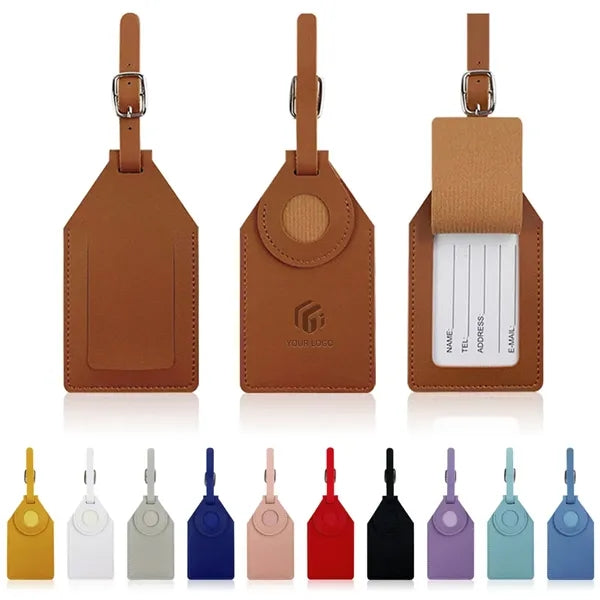Outdoor travel cruise gift suitcase luggage tags holder
