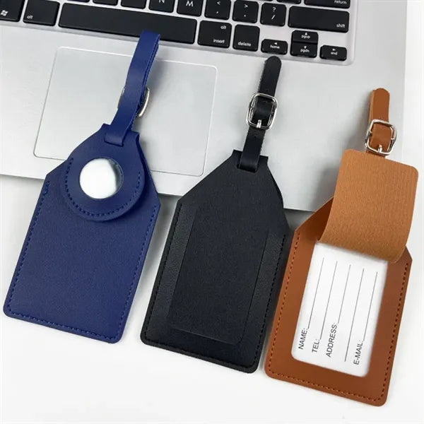 Outdoor travel cruise gift suitcase luggage tags holder