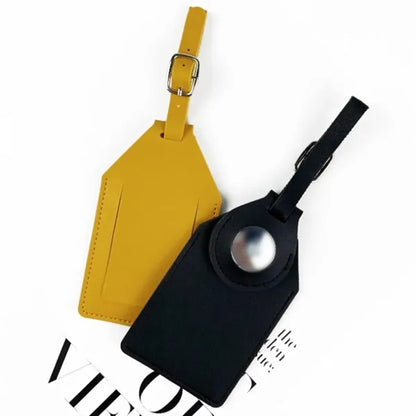 Outdoor travel cruise gift suitcase luggage tags holder