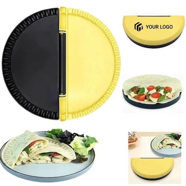 Kitchen restaurant double-sided pasties sandwich making mold