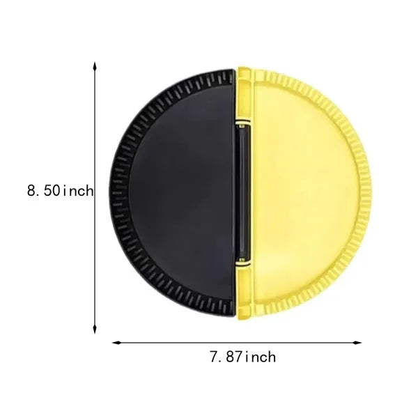 Kitchen restaurant double-sided pasties sandwich making mold