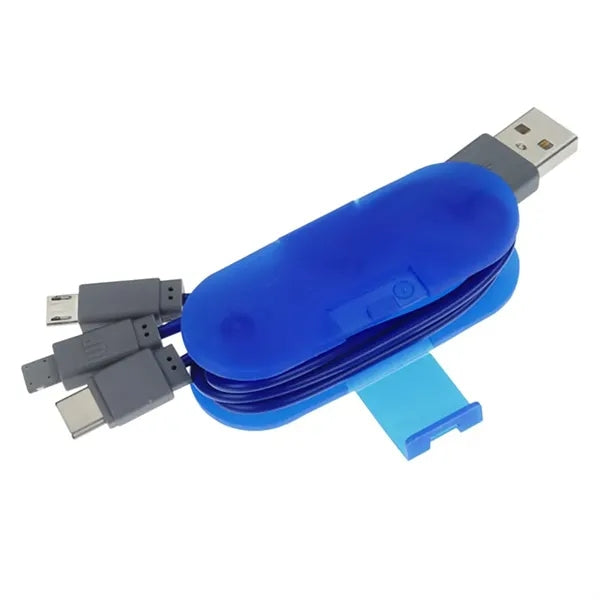 3-in-1 Fast Charging Cable