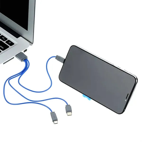 3-in-1 Fast Charging Cable