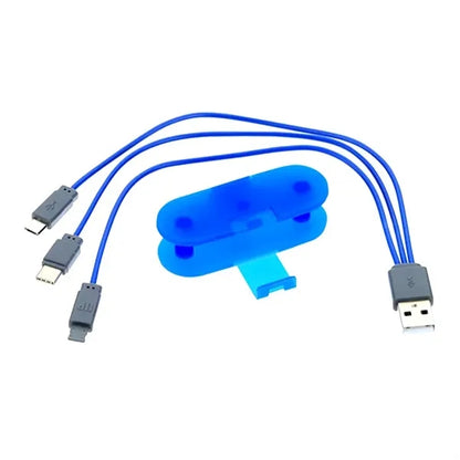 3-in-1 Fast Charging Cable