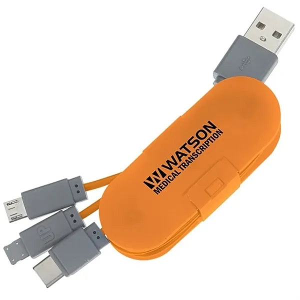 3-in-1 Fast Charging Cable