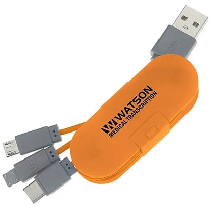 3-in-1 Fast Charging Cable