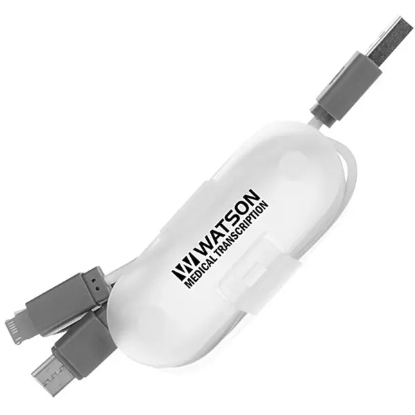3-in-1 Fast Charging Cable