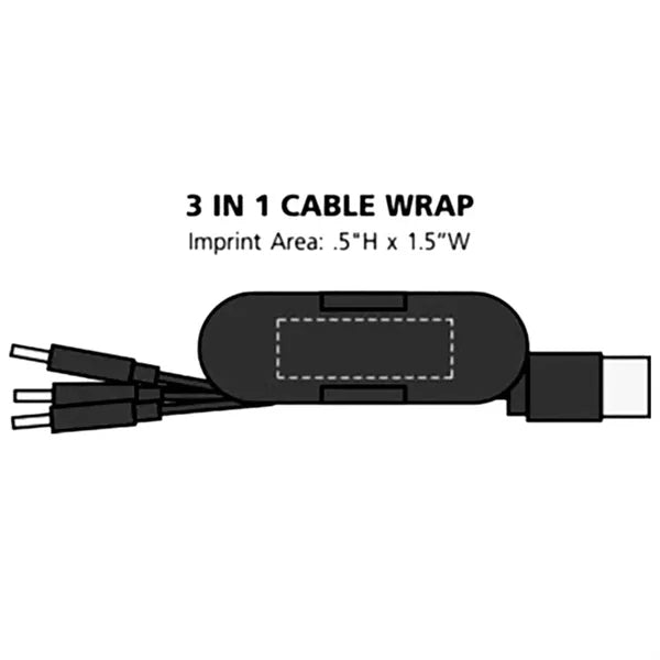 3-in-1 Fast Charging Cable