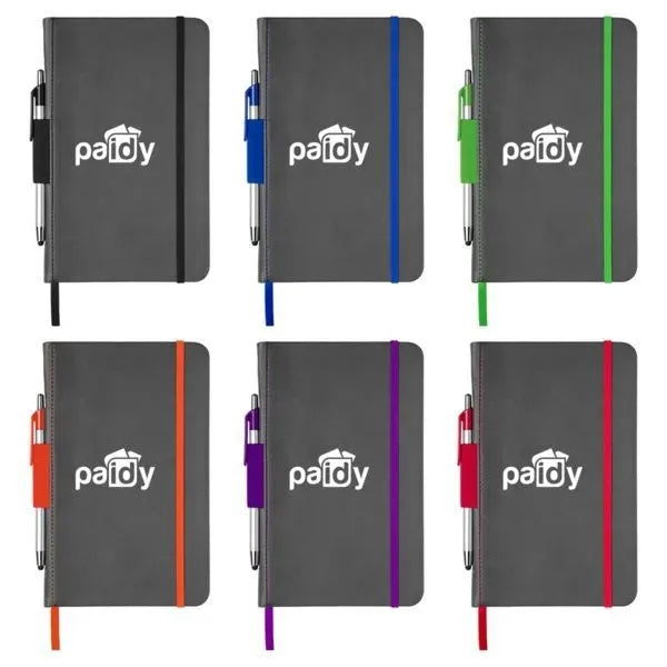 Business A5 Notebook