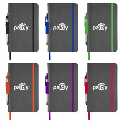 Business A5 Notebook