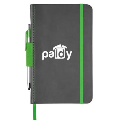 Business A5 Notebook