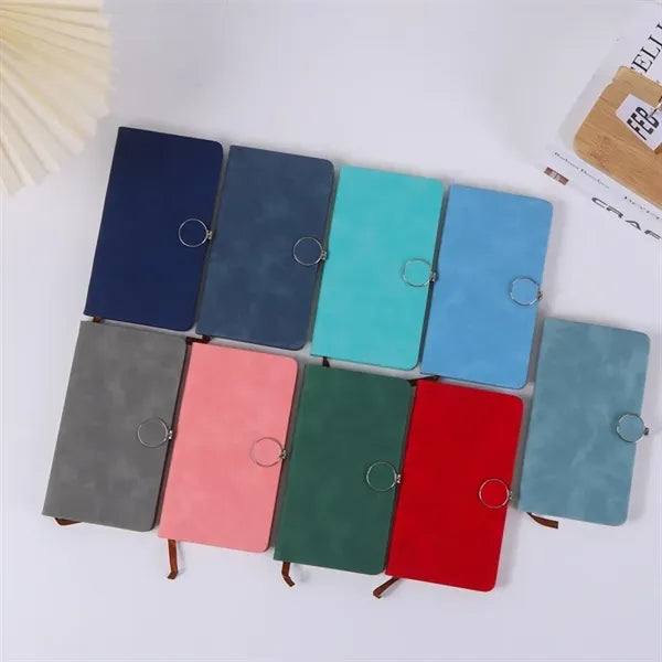 Minimalist Softcover Notebook