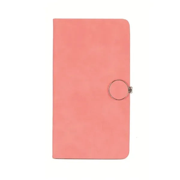 Minimalist Softcover Notebook