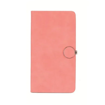Minimalist Softcover Notebook