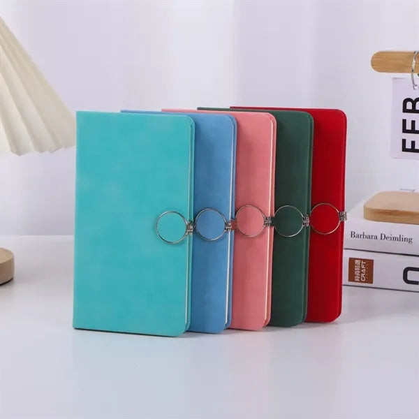 Minimalist Softcover Notebook