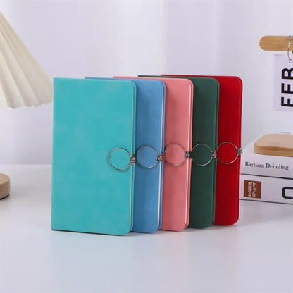 Minimalist Softcover Notebook