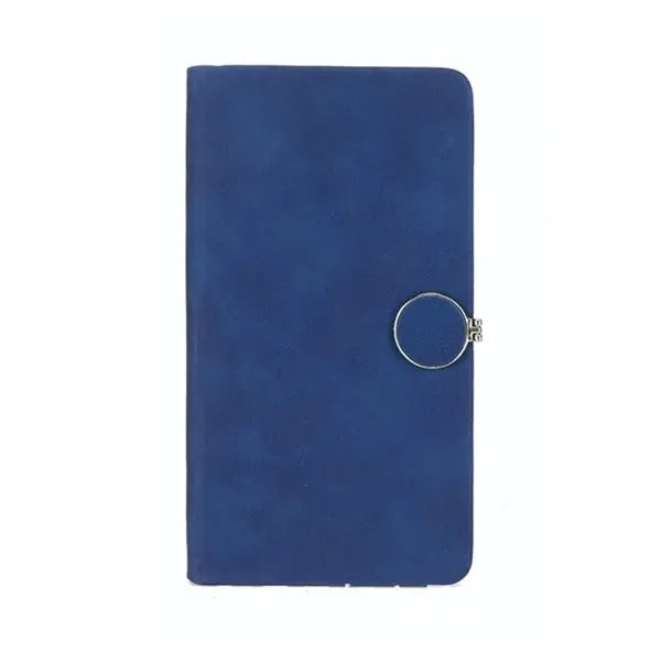 Minimalist Softcover Notebook