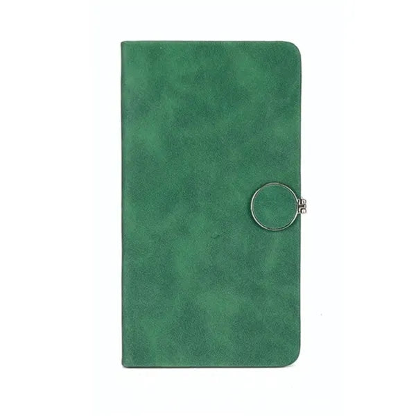 Minimalist Softcover Notebook