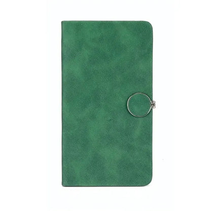 Minimalist Softcover Notebook