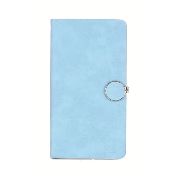 Minimalist Softcover Notebook