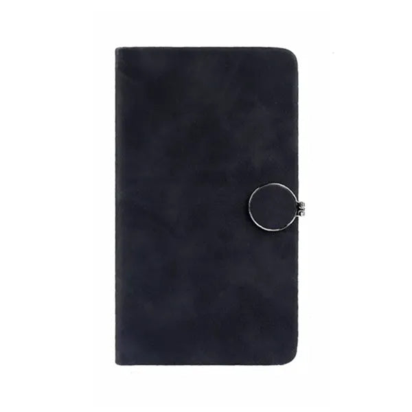 Minimalist Softcover Notebook