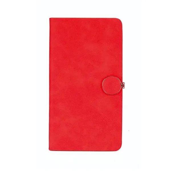 Minimalist Softcover Notebook