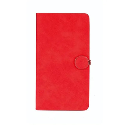 Minimalist Softcover Notebook