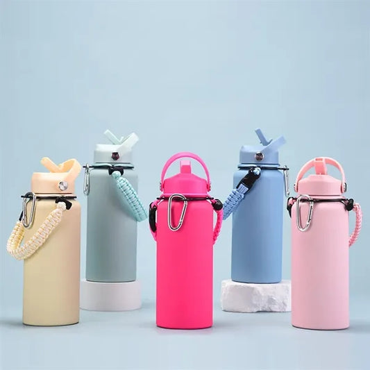 33 oz Large Stainless Steel Insulated Bottle