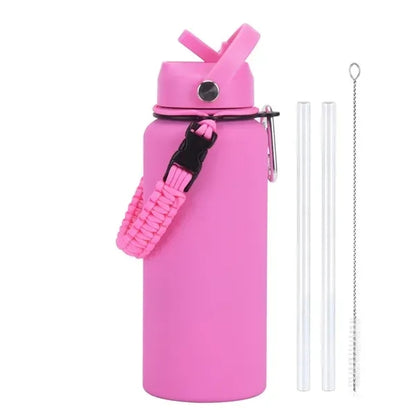 33 oz Large Stainless Steel Insulated Bottle